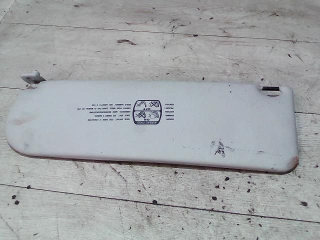 bontott FIAT ULYSSE Jobb Napellenző