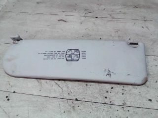 bontott FIAT ULYSSE Jobb Napellenző