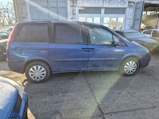 bontott FIAT ULYSSE Jobb Tolóajtó (Részeivel)