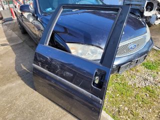 bontott FIAT ULYSSE Jobb Tolóajtó (Üres lemez)