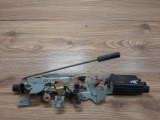 bontott FIAT ULYSSE Jobb Tolóajtó Zárszerkezet