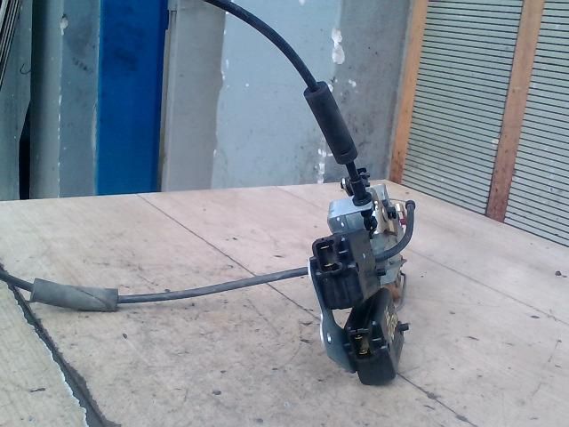 bontott FIAT ULYSSE Jobb Tolóajtó Zárszerkezet