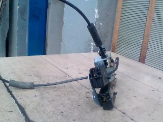 bontott FIAT ULYSSE Jobb Tolóajtó Zárszerkezet