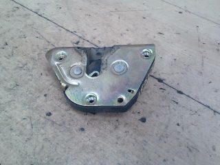 bontott FIAT ULYSSE Jobb Tolóajtó Zárszerkezet