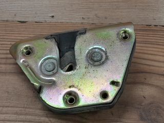 bontott FIAT ULYSSE Jobb Tolóajtó Zárszerkezet