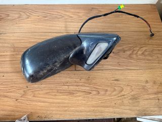 bontott FIAT ULYSSE Jobb Visszapillantó Tükör (Elektromos)