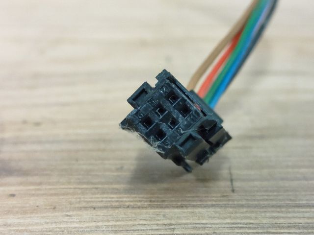 bontott FIAT ULYSSE Jobb Visszapillantó Tükör (Elektromos)