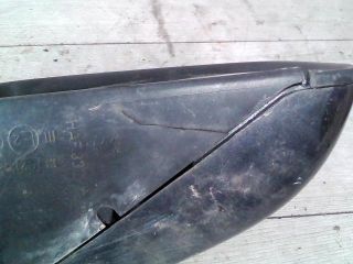 bontott FIAT ULYSSE Jobb Visszapillantó Tükör (Elektromos)