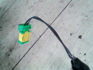 bontott FIAT ULYSSE Jobb Visszapillantó Tükör (Elektromos)