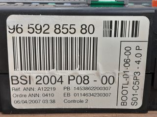 bontott FIAT ULYSSE Komfort Elektronika