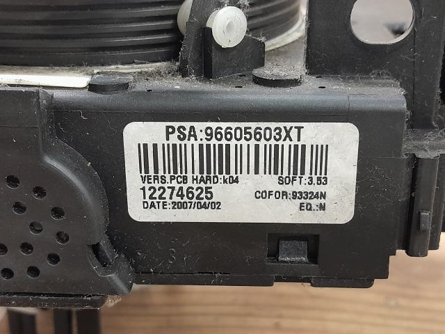 bontott FIAT ULYSSE Komplett Kormánykapcsoló (Bajuszkapcsoló)