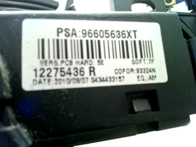 bontott FIAT ULYSSE Komplett Kormánykapcsoló (Bajuszkapcsoló)