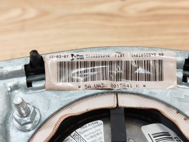 bontott FIAT ULYSSE Kormánylégzsák