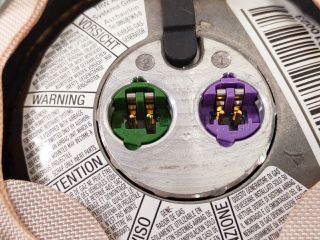 bontott FIAT ULYSSE Kormánylégzsák