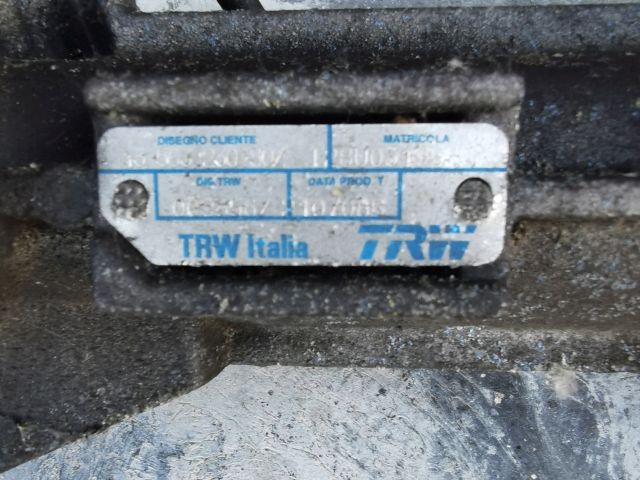 bontott FIAT ULYSSE Kormánymű Szervós