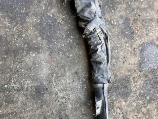 bontott FIAT ULYSSE Légbeömlő Cső