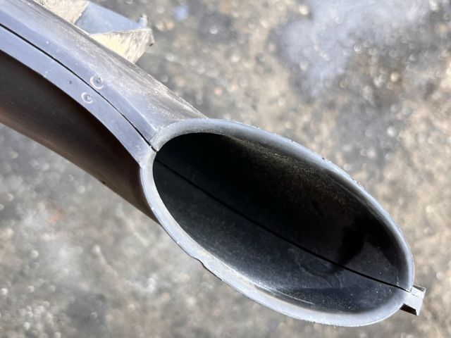 bontott FIAT ULYSSE Légbeömlő Cső