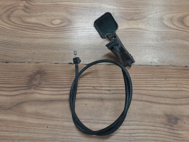 bontott FIAT ULYSSE Motorháztető Nyitó Kar / Gomb