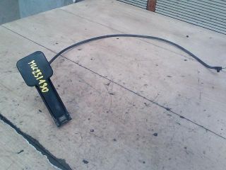 bontott FIAT ULYSSE Motorháztető Nyitó Kar / Gomb