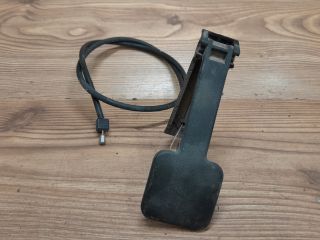 bontott FIAT ULYSSE Motorháztető Nyitó Kar / Gomb