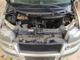 bontott FIAT ULYSSE Motorháztető Zárszerkezet