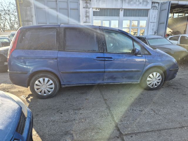 bontott FIAT ULYSSE Motorháztető