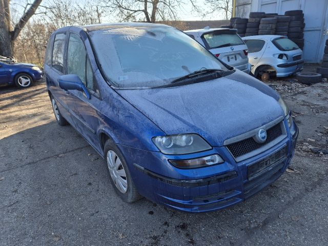 bontott FIAT ULYSSE Motorháztető