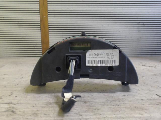 bontott FIAT ULYSSE Multifunkciós Kijelző