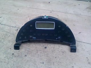 bontott FIAT ULYSSE Multifunkciós Kijelző