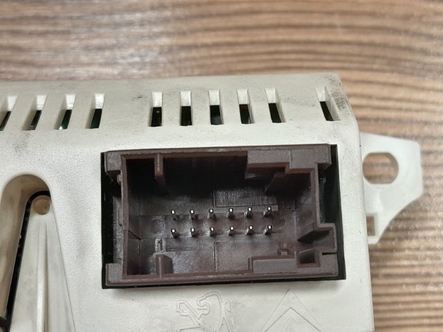 bontott FIAT ULYSSE Multifunkciós Kijelző