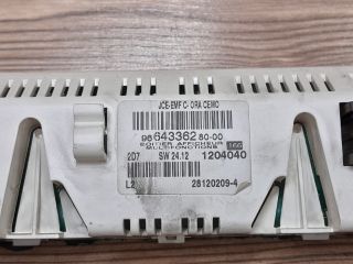 bontott FIAT ULYSSE Multifunkciós Kijelző