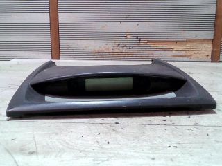 bontott FIAT ULYSSE Multifunkciós Kijelző