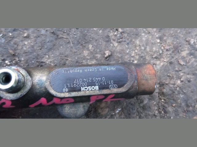 bontott FIAT ULYSSE Nyomásszabályzó Szelep