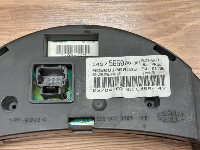 bontott FIAT ULYSSE Óra (Időmérő)