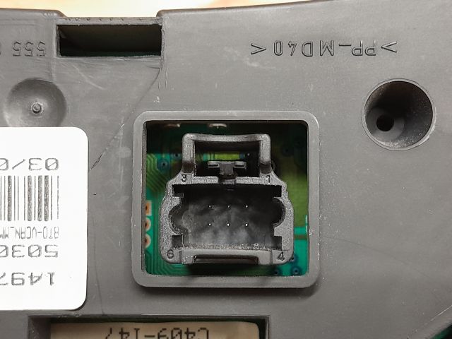 bontott FIAT ULYSSE Óra (Időmérő)