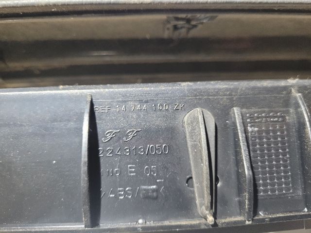 bontott FIAT ULYSSE Rádió / CD Keret