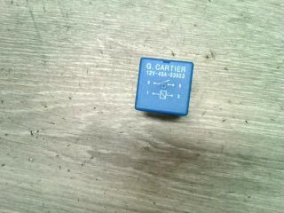 bontott FIAT ULYSSE Relé