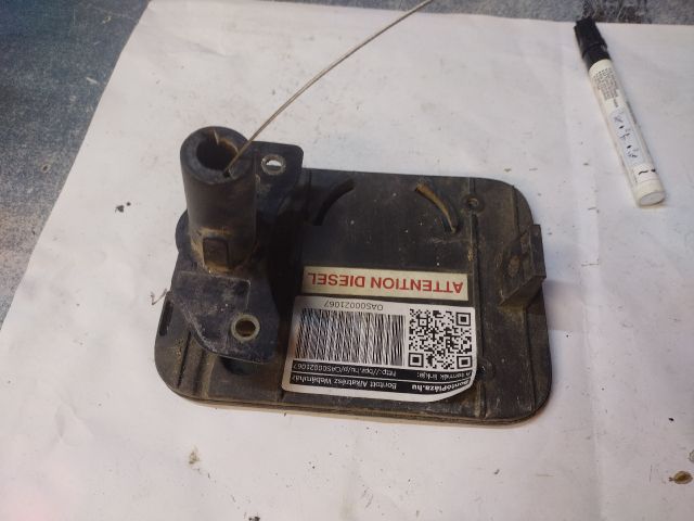 bontott FIAT ULYSSE Tankajtó