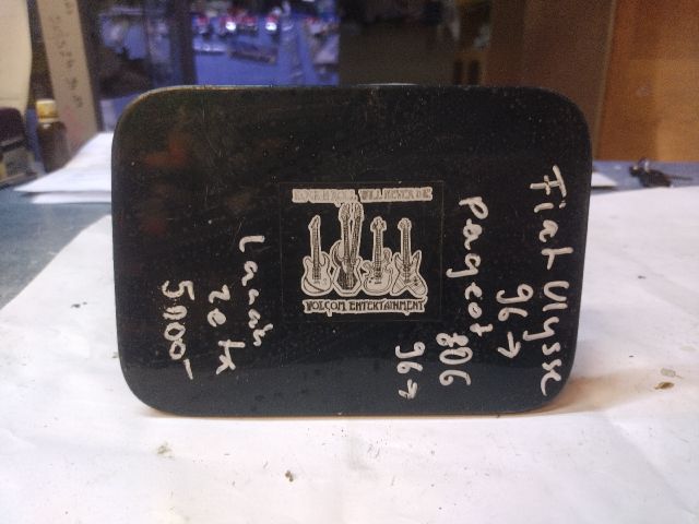 bontott FIAT ULYSSE Tankajtó