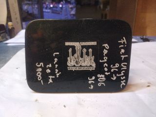 bontott FIAT ULYSSE Tankajtó