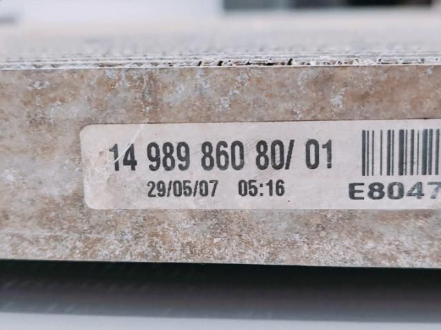 bontott FIAT ULYSSE Vízhűtő Radiátor Tartó