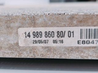 bontott FIAT ULYSSE Vízhűtő Radiátor Tartó