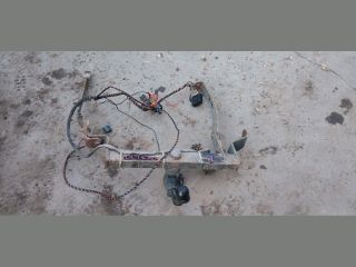 bontott FIAT ULYSSE Vonóhorog