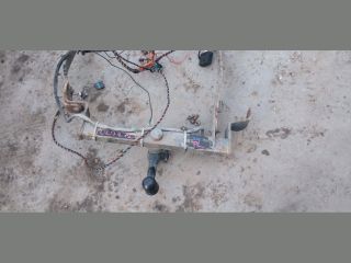 bontott FIAT ULYSSE Vonóhorog