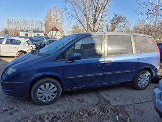 bontott FIAT ULYSSE Vonóhorog