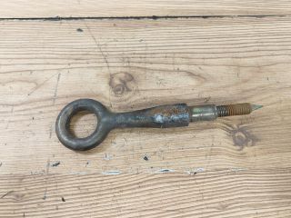 bontott FIAT ULYSSE Vonószem