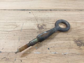 bontott FIAT ULYSSE Vonószem