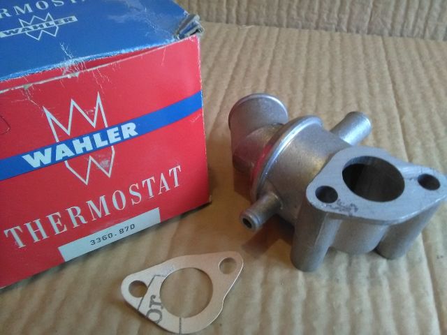 bontott FIAT UNO Termosztát