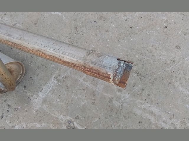 bontott FIAT UNO Hátsó Kipufogó Dob