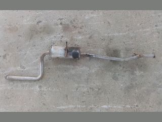 bontott FIAT UNO Hátsó Kipufogó Dob